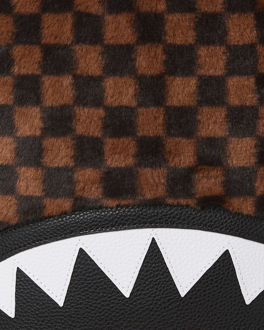 SPRAYGROUND FURRR SHARKS IN PARIS BACKPACK (DLXV)