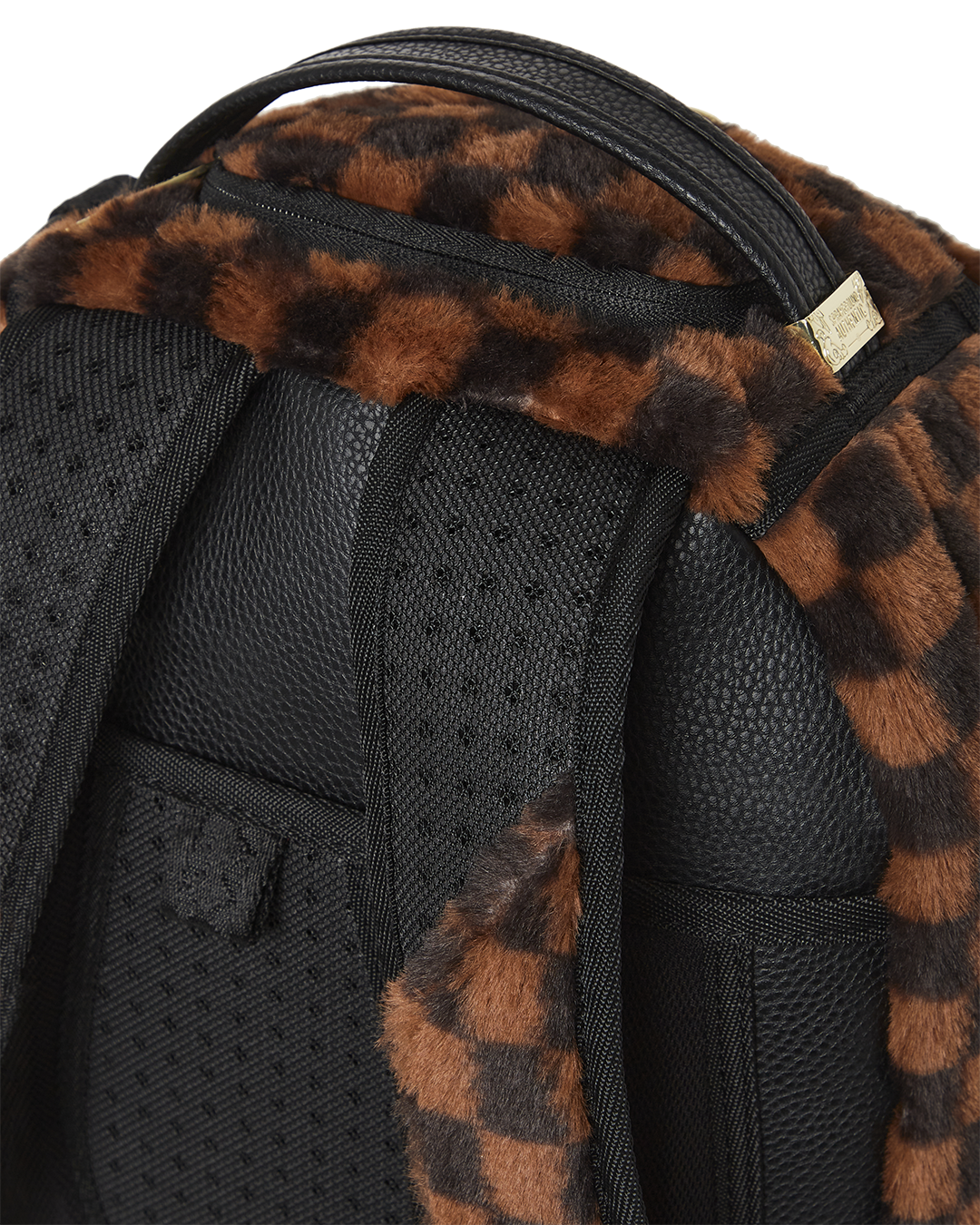 SPRAYGROUND FURRR SHARKS IN PARIS BACKPACK (DLXV)