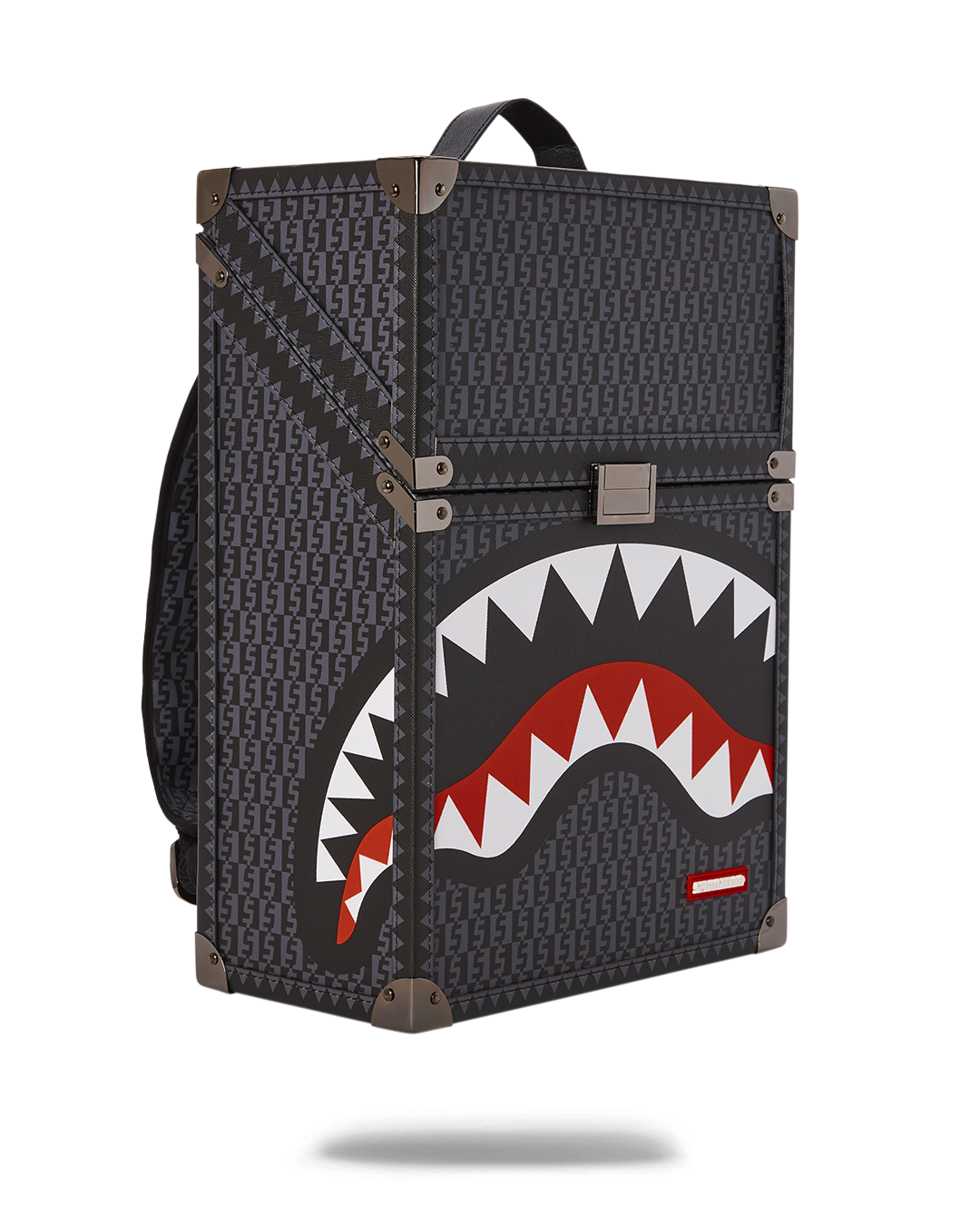 SPRAYGROUND SPRAYGATTI REVV CHATURANGA SHARK 1900 BACKPACK