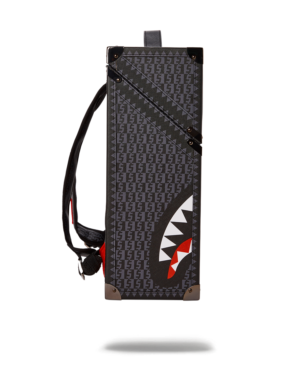 SPRAYGROUND SPRAYGATTI REVV CHATURANGA SHARK 1900 BACKPACK