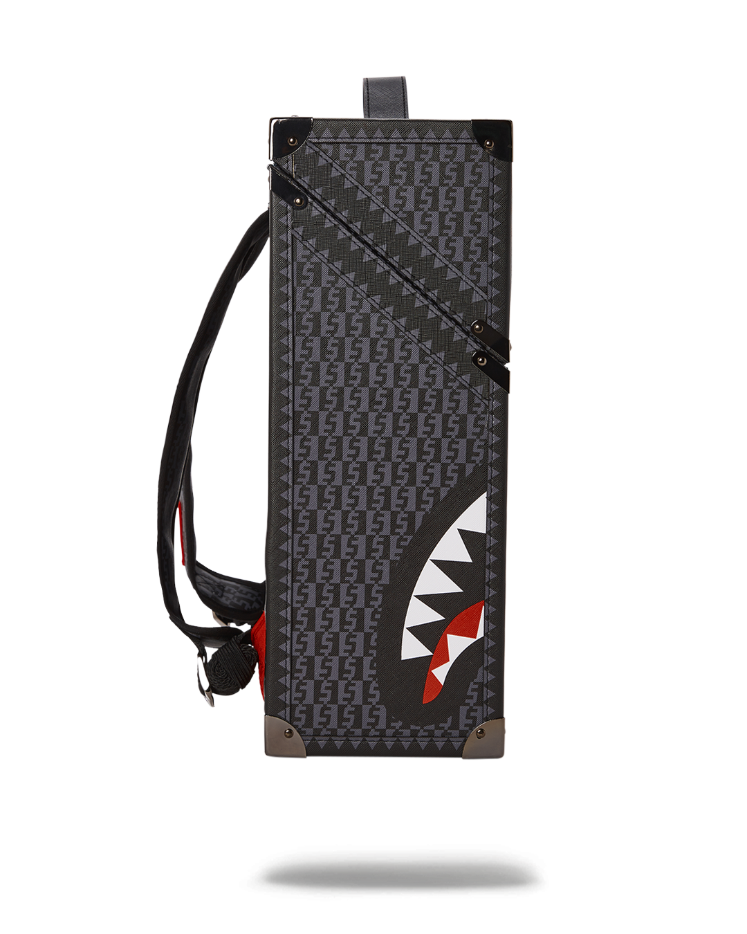 SPRAYGROUND SPRAYGATTI REVV CHATURANGA SHARK 1900 BACKPACK
