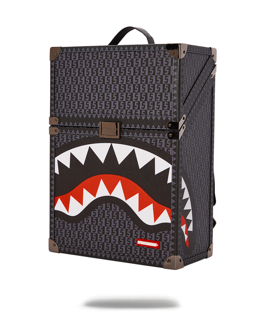 SPRAYGROUND SPRAYGATTI REVV CHATURANGA SHARK 1900 BACKPACK