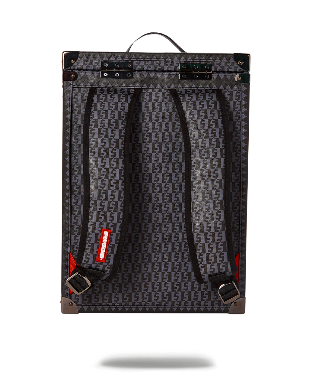 SPRAYGROUND SPRAYGATTI REVV CHATURANGA SHARK 1900 BACKPACK