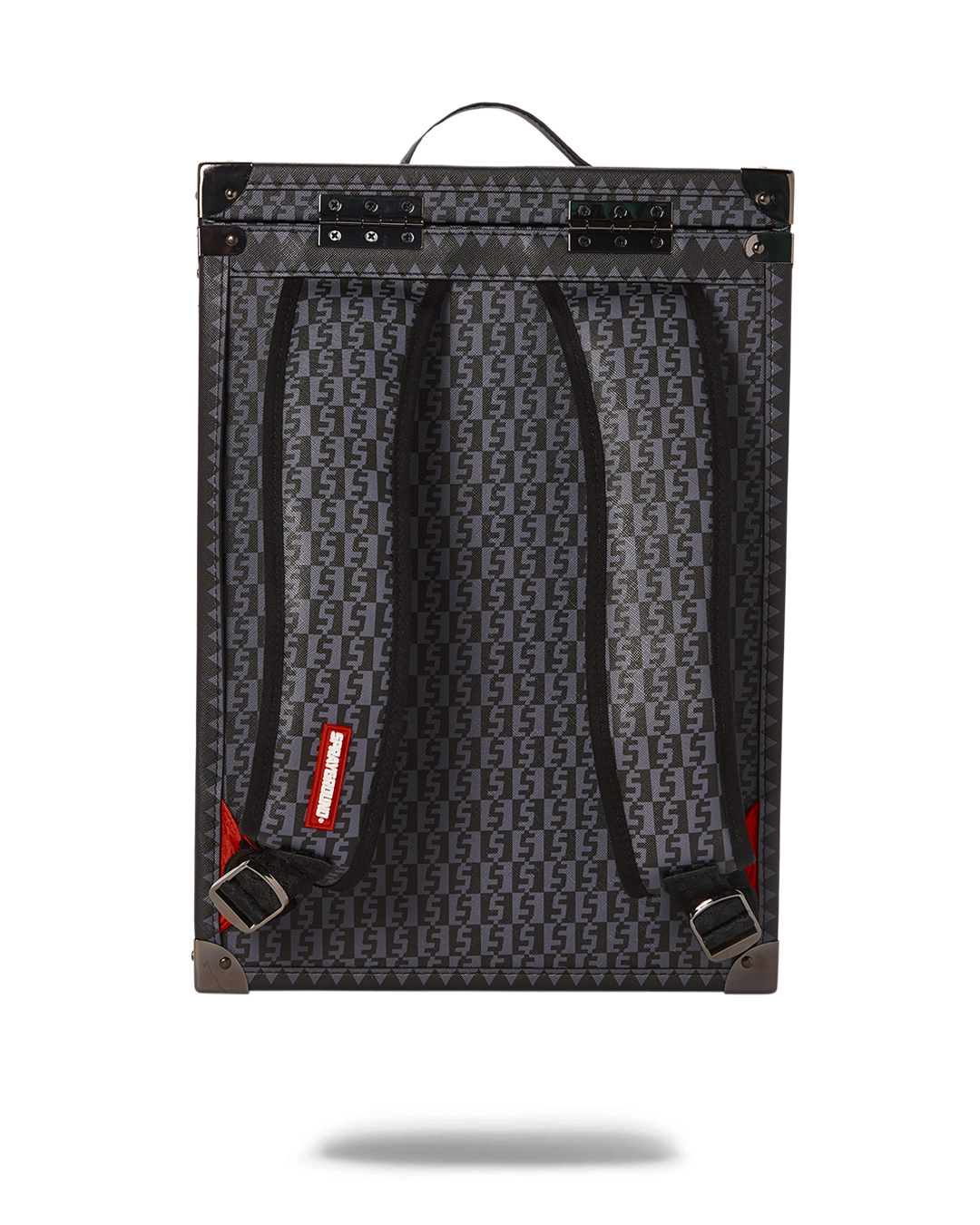 SPRAYGROUND SPRAYGATTI REVV CHATURANGA SHARK 1900 BACKPACK