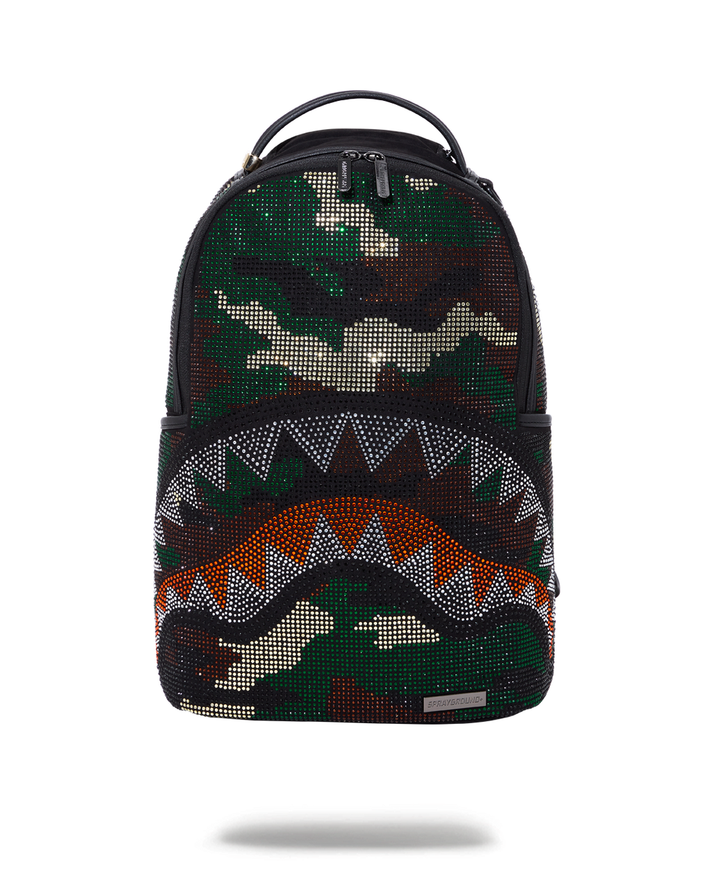 SPRAYGROUND TRINITY CAMO BACKPACK (DLXV)