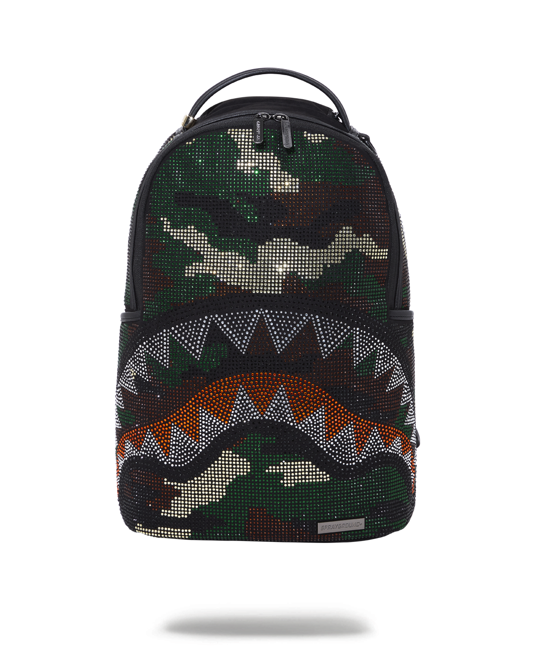 SPRAYGROUND TRINITY CAMO BACKPACK (DLXV)