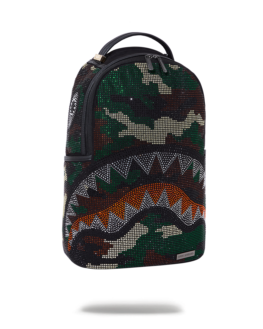SPRAYGROUND TRINITY CAMO BACKPACK (DLXV)