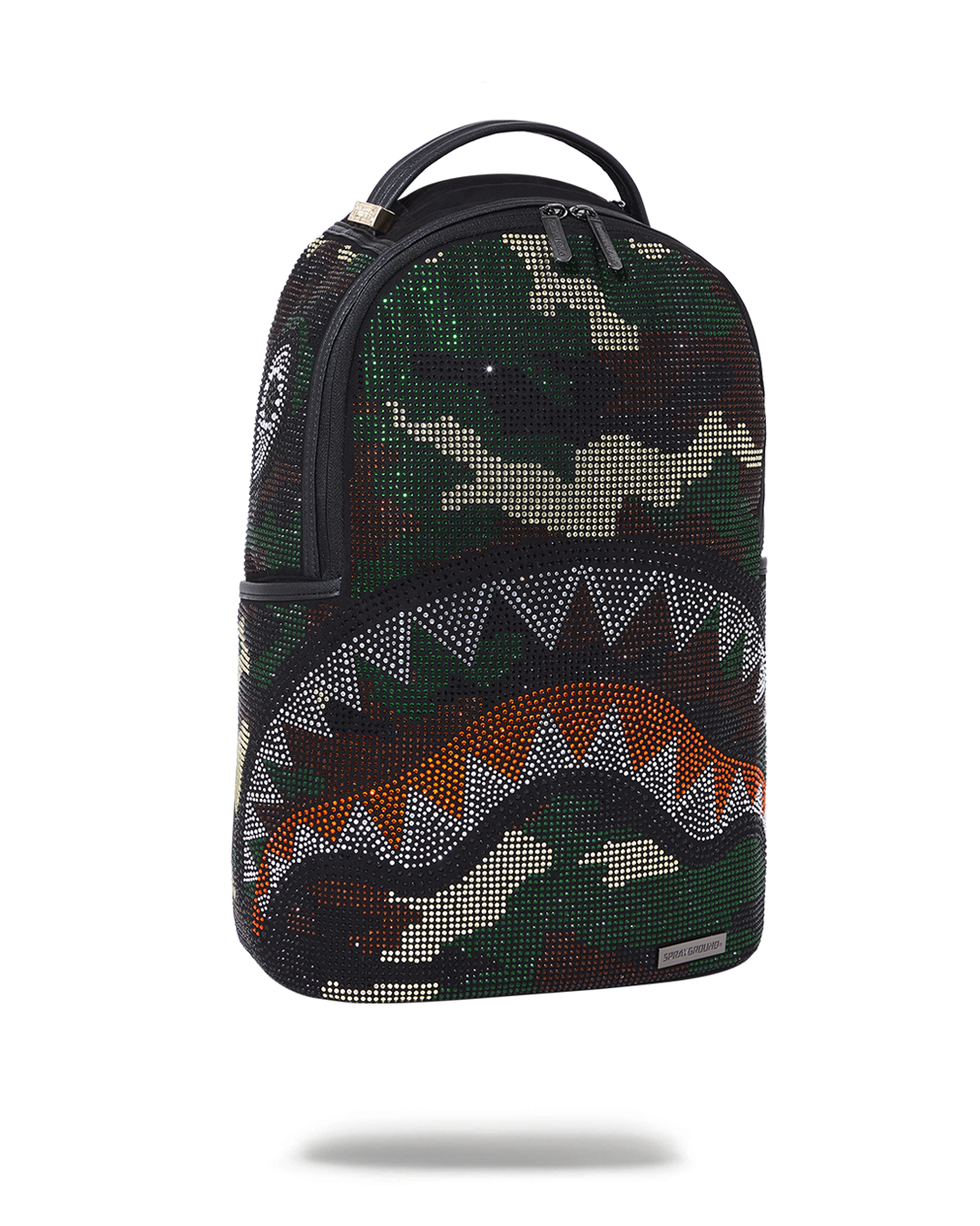 SPRAYGROUND TRINITY CAMO BACKPACK (DLXV)