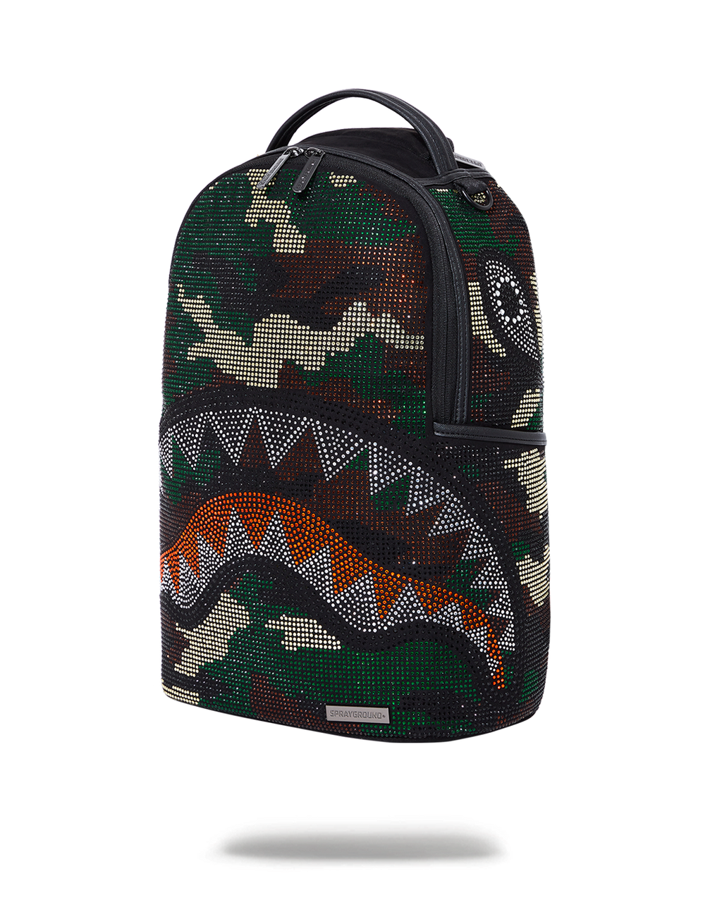 SPRAYGROUND TRINITY CAMO BACKPACK (DLXV)