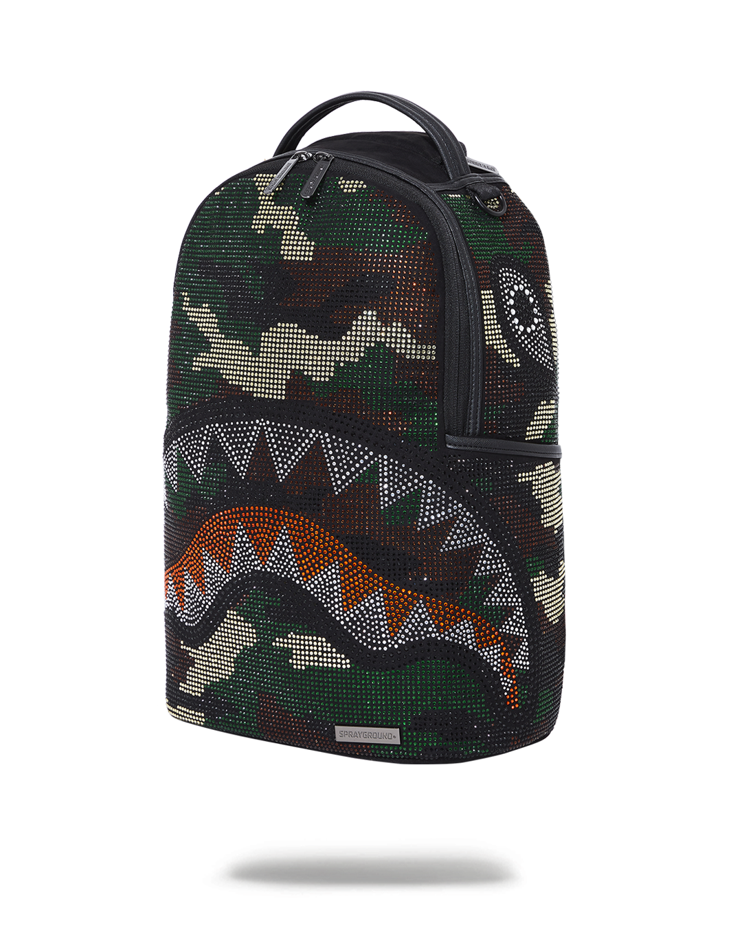 SPRAYGROUND TRINITY CAMO BACKPACK (DLXV)