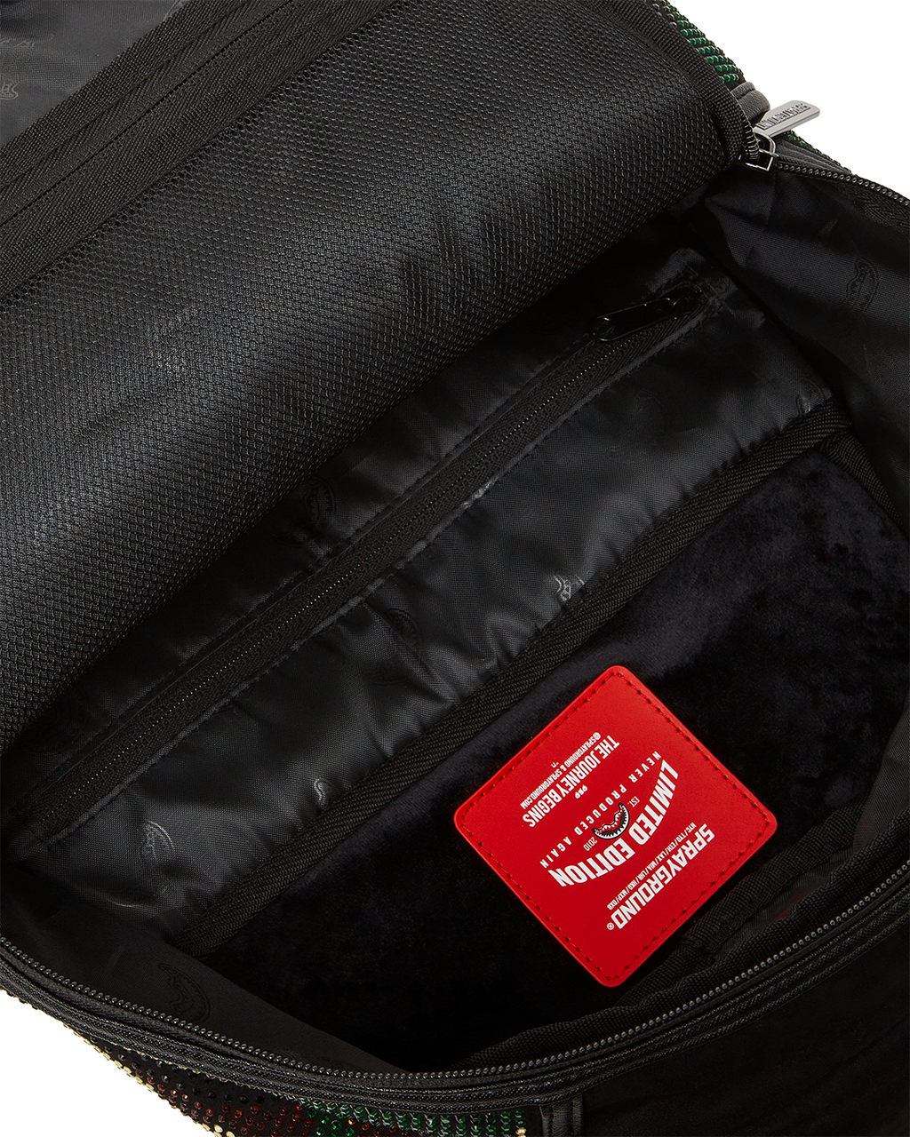 SPRAYGROUND TRINITY CAMO BACKPACK (DLXV)