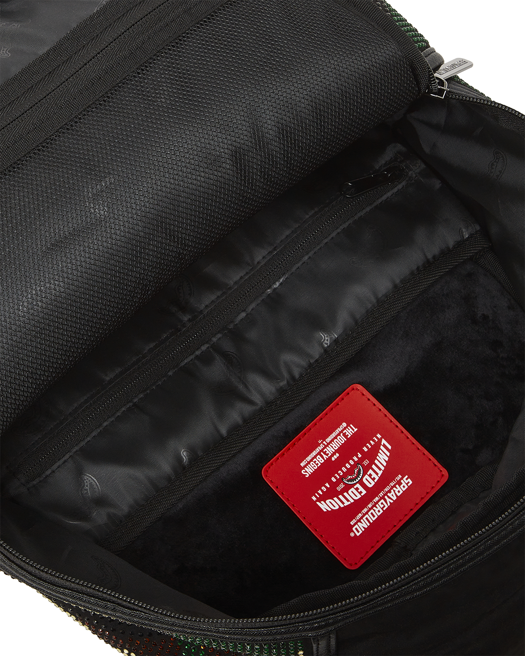 SPRAYGROUND TRINITY CAMO BACKPACK (DLXV)