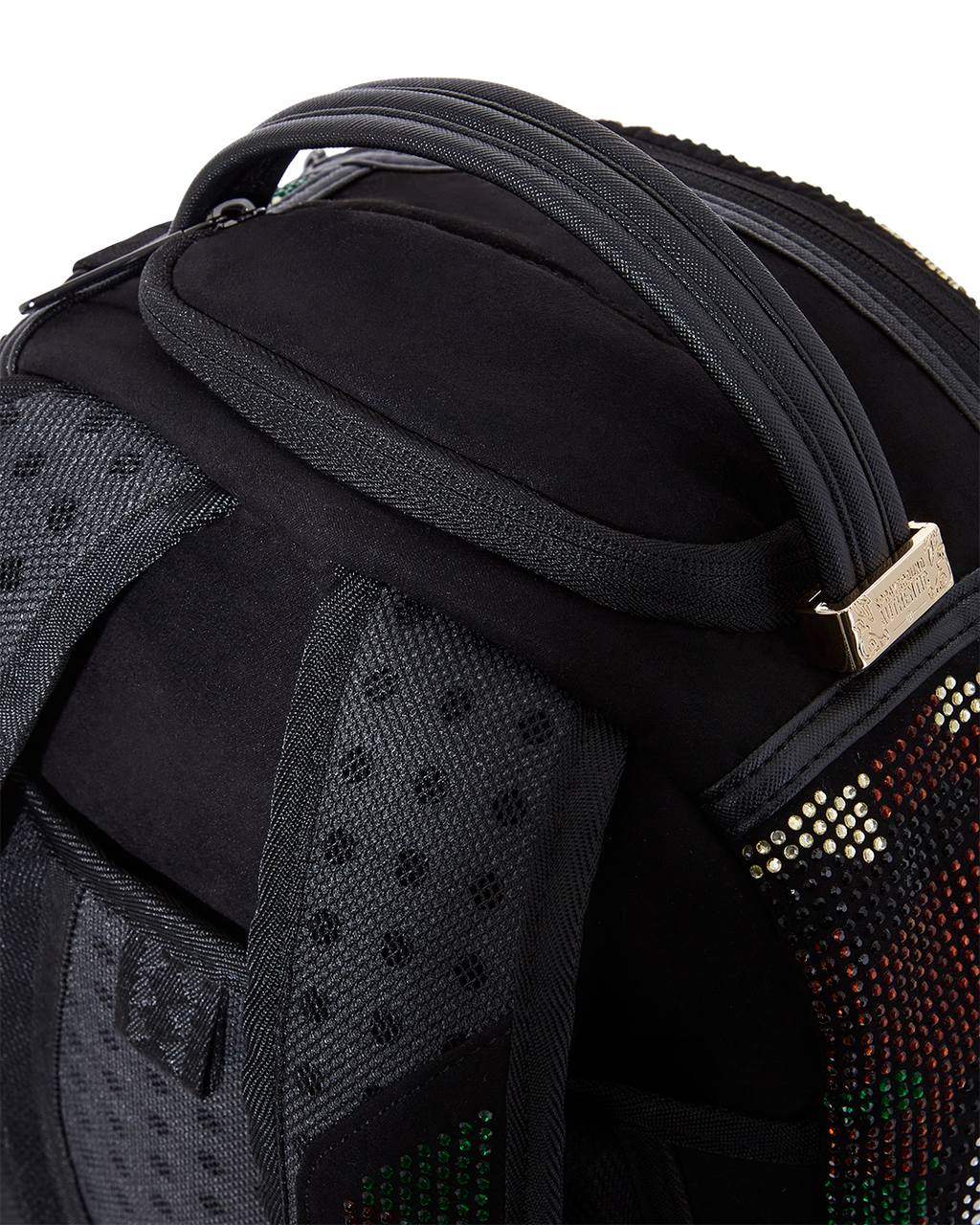 SPRAYGROUND TRINITY CAMO BACKPACK (DLXV)