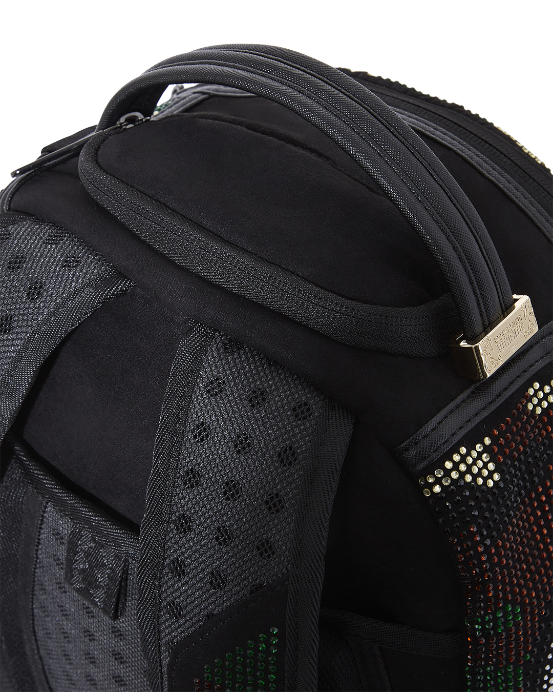 SPRAYGROUND TRINITY CAMO BACKPACK (DLXV)