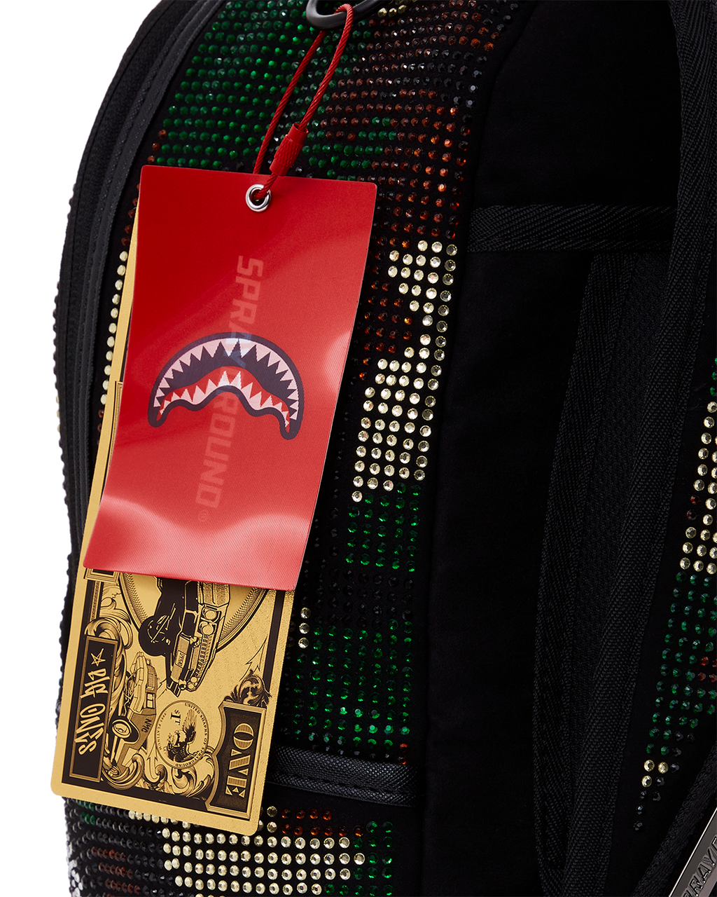 SPRAYGROUND TRINITY CAMO BACKPACK (DLXV)