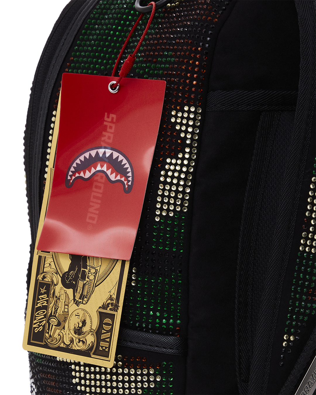 SPRAYGROUND TRINITY CAMO BACKPACK (DLXV)