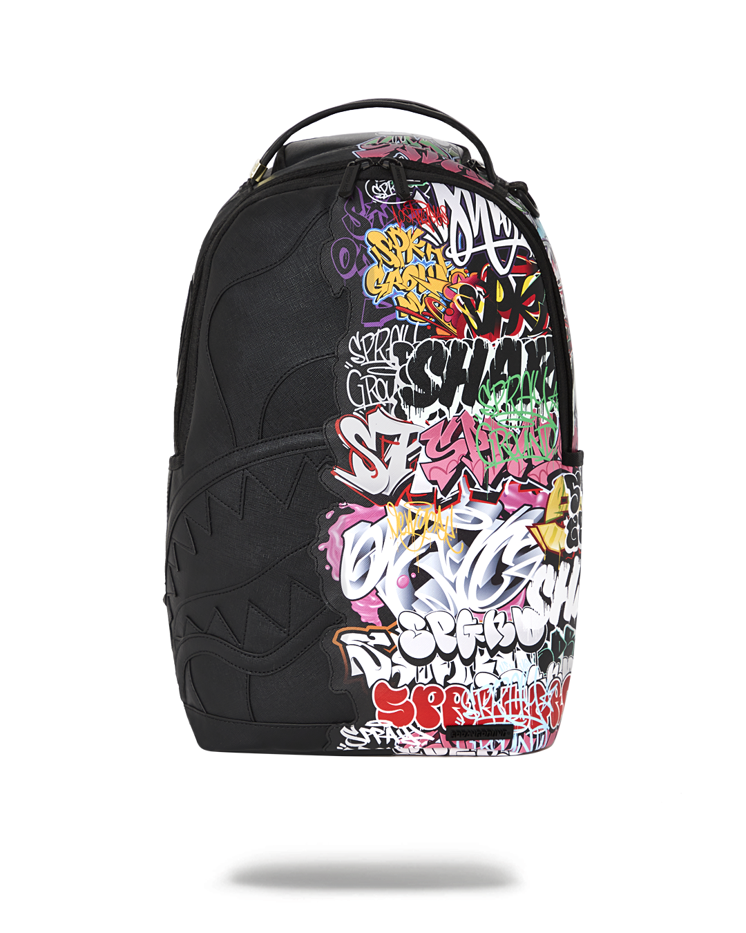 SPRAYGROUND HALF GRAFF NIGHT BACKPACK (DLXV)