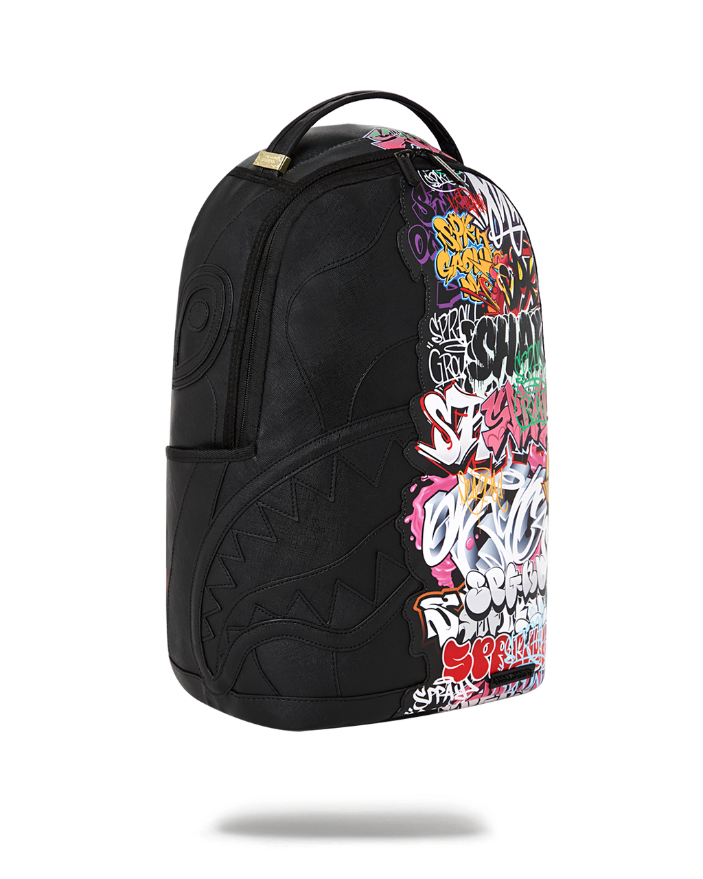 SPRAYGROUND HALF GRAFF NIGHT BACKPACK (DLXV)