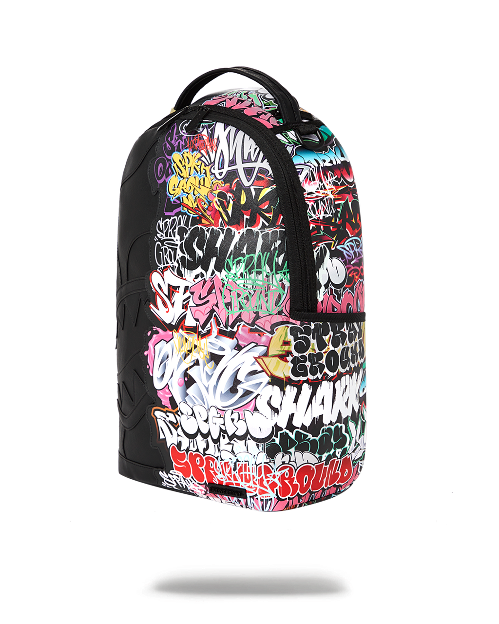 SPRAYGROUND HALF GRAFF NIGHT BACKPACK (DLXV)