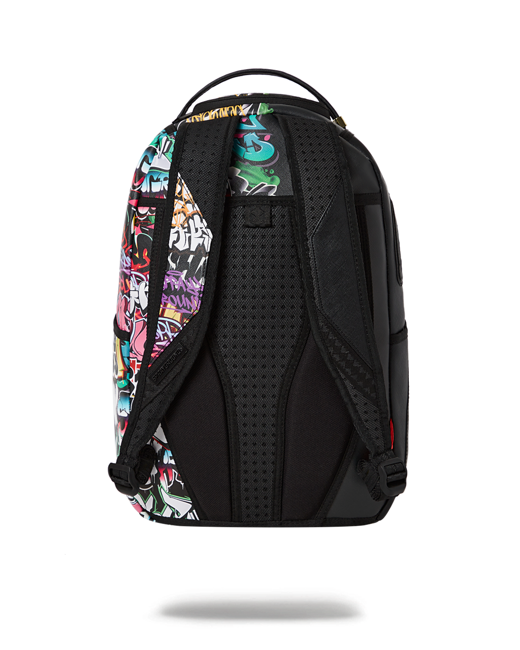 SPRAYGROUND HALF GRAFF NIGHT BACKPACK (DLXV)