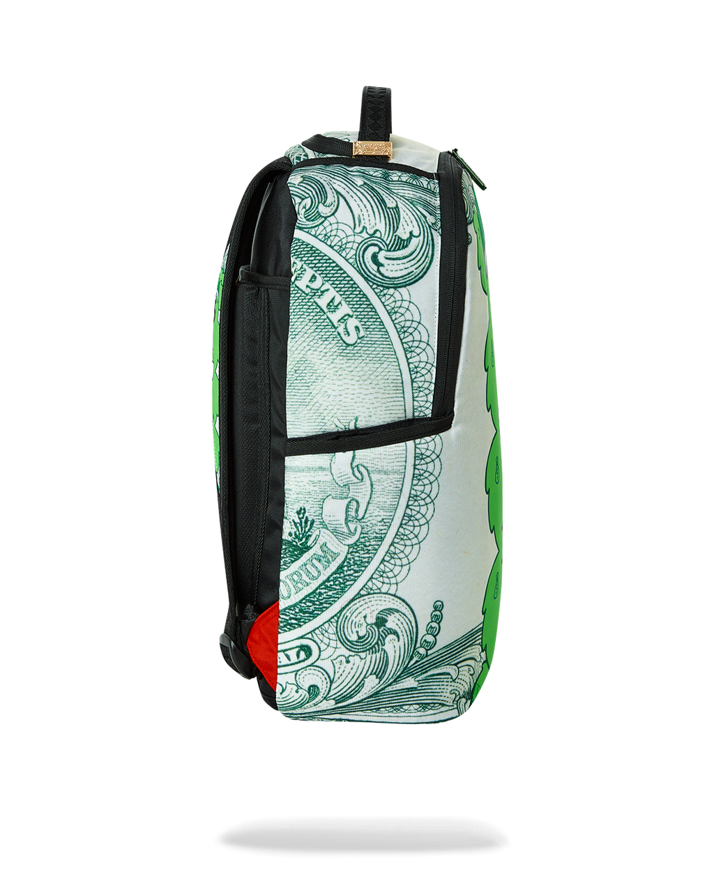 SPRAYGROUND MONEYBEAR SEEING TRIPLE BACKPACK