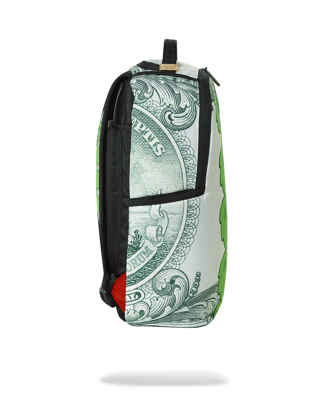 SPRAYGROUND MONEYBEAR SEEING TRIPLE BACKPACK
