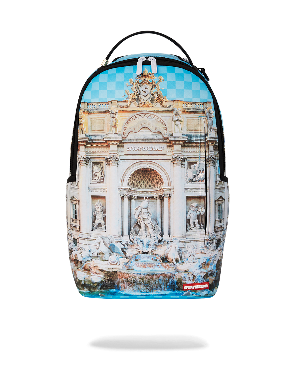 SPRAYGROUND SPREBI FOUNTAIN DLXSV BACKPACK