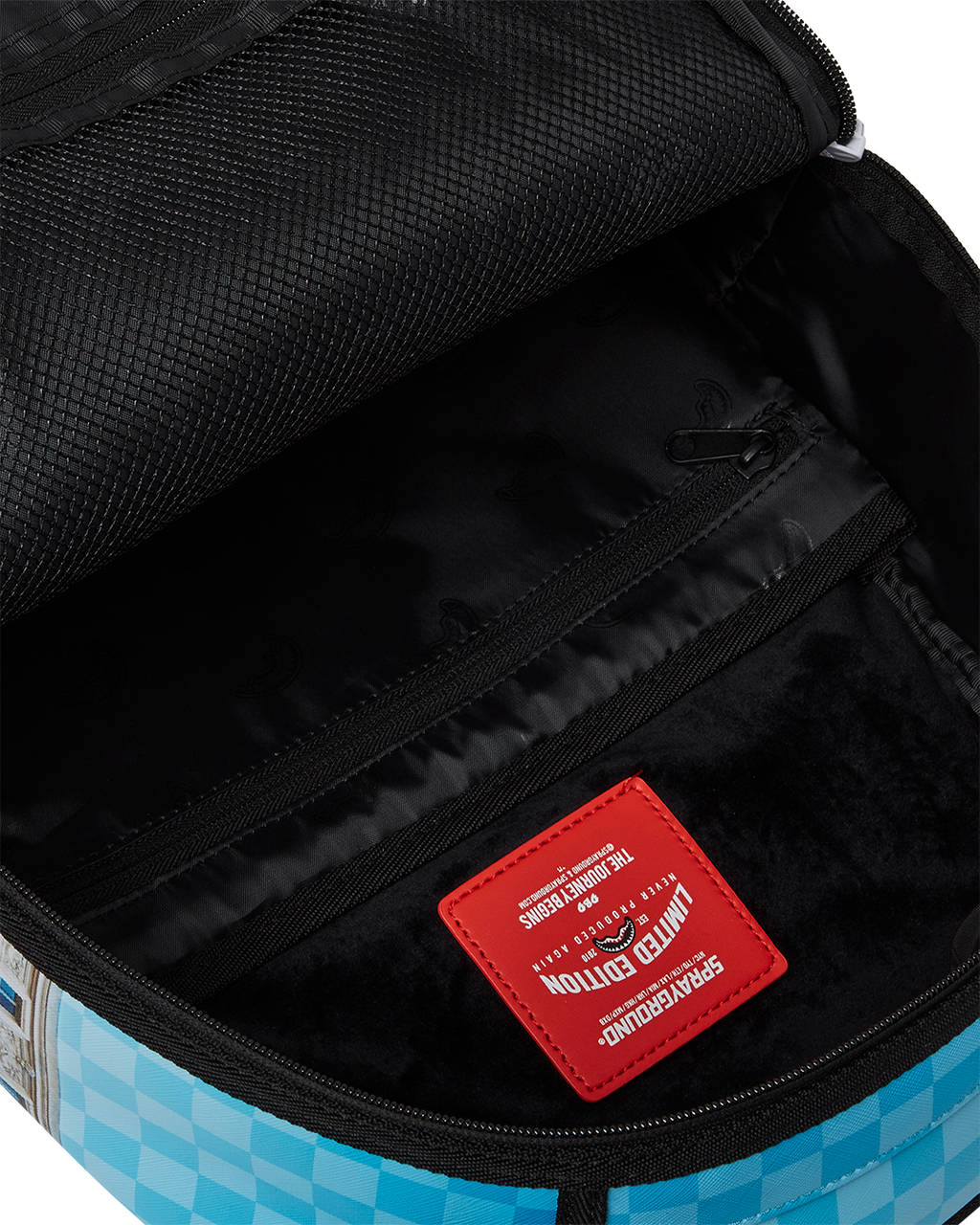 SPRAYGROUND SPREBI FOUNTAIN DLXSV BACKPACK