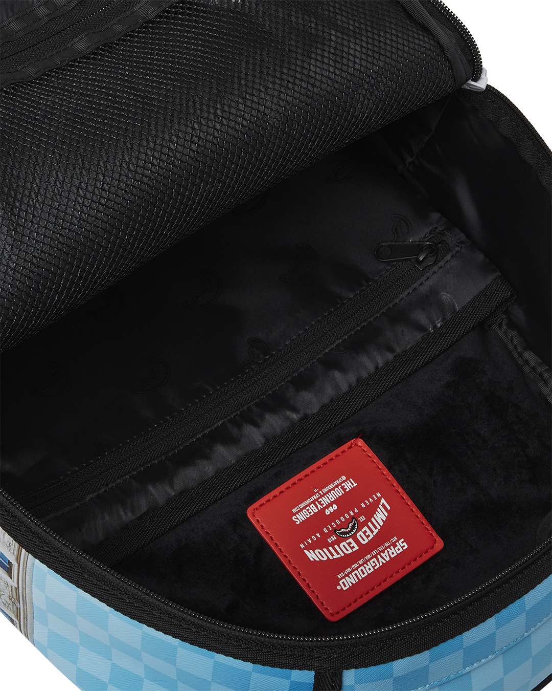 SPRAYGROUND SPREBI FOUNTAIN DLXSV BACKPACK
