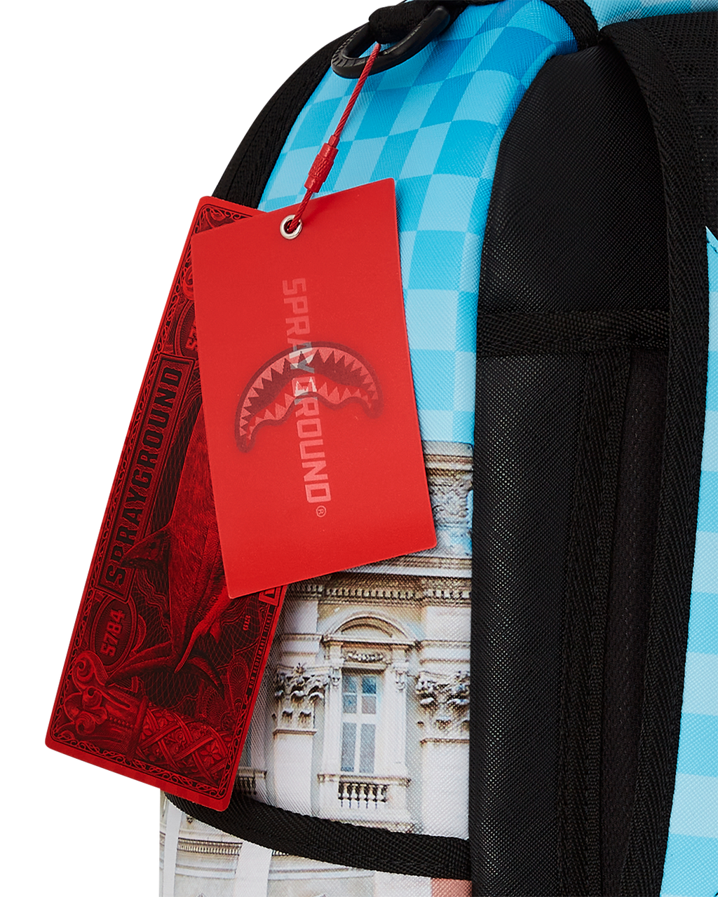 SPRAYGROUND SPREBI FOUNTAIN DLXSV BACKPACK