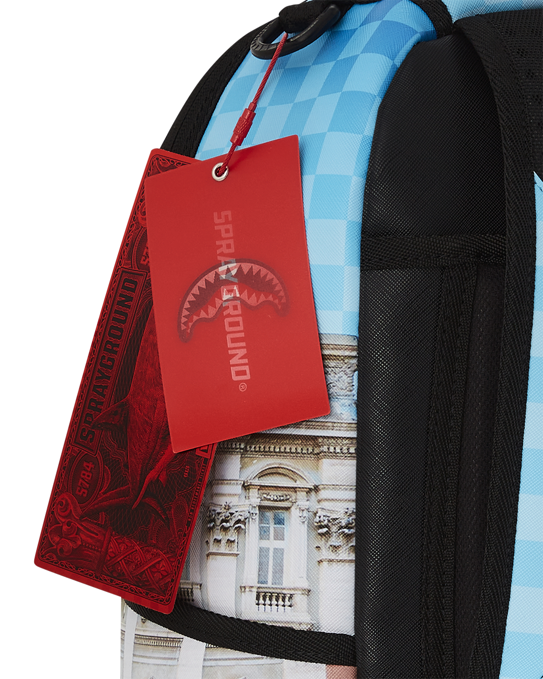 SPRAYGROUND SPREBI FOUNTAIN DLXSV BACKPACK