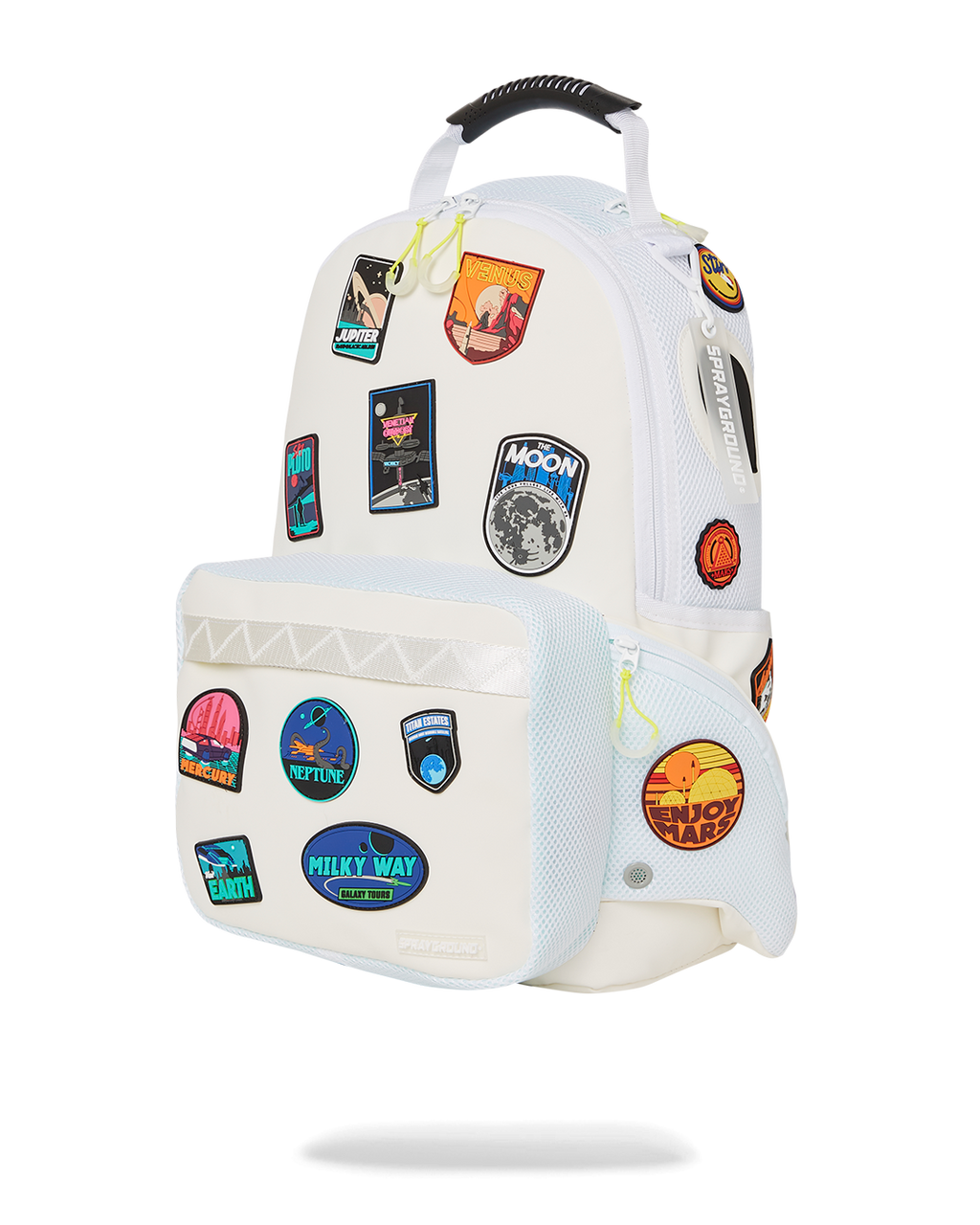 SPRAYGROUND SPACE SEEKER CARGO BACKPACK