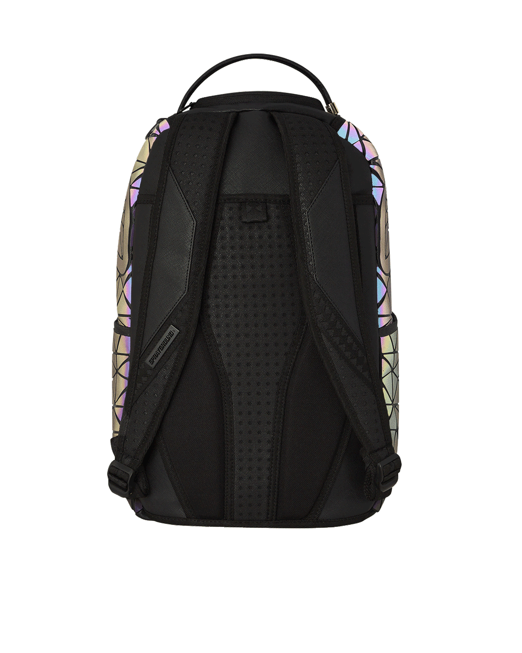 SPRAYGROUND ELECTROLUMINESCENT SHARK DLXSV BACKPACK