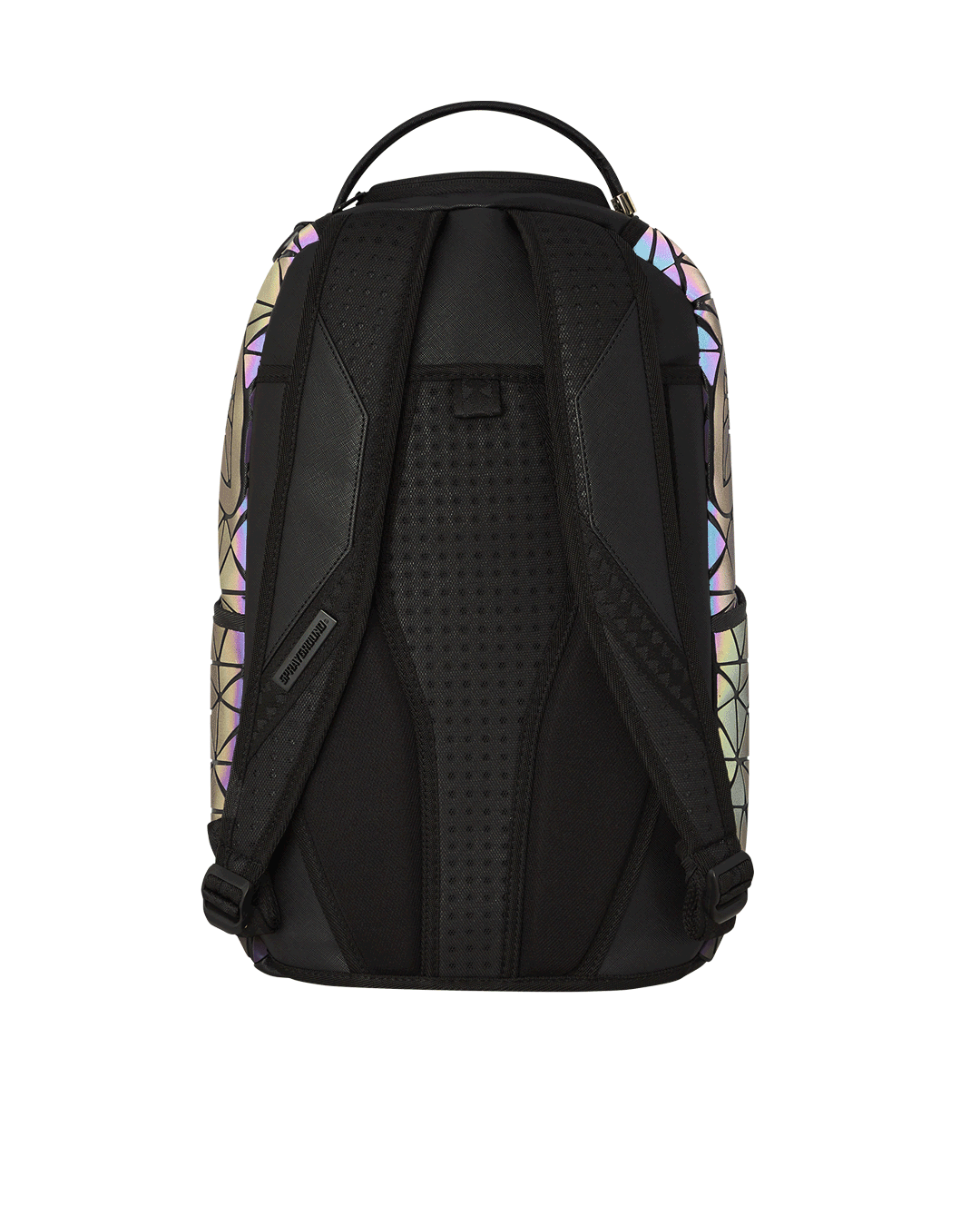 SPRAYGROUND ELECTROLUMINESCENT SHARK DLXSV BACKPACK