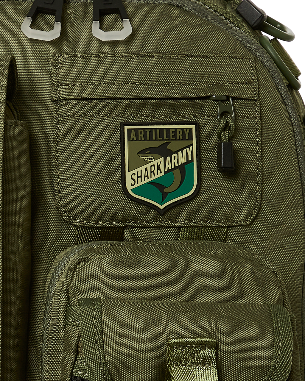 SPRAYGROUND SPECIAL OPS FULL THROTTLE BACKPACK