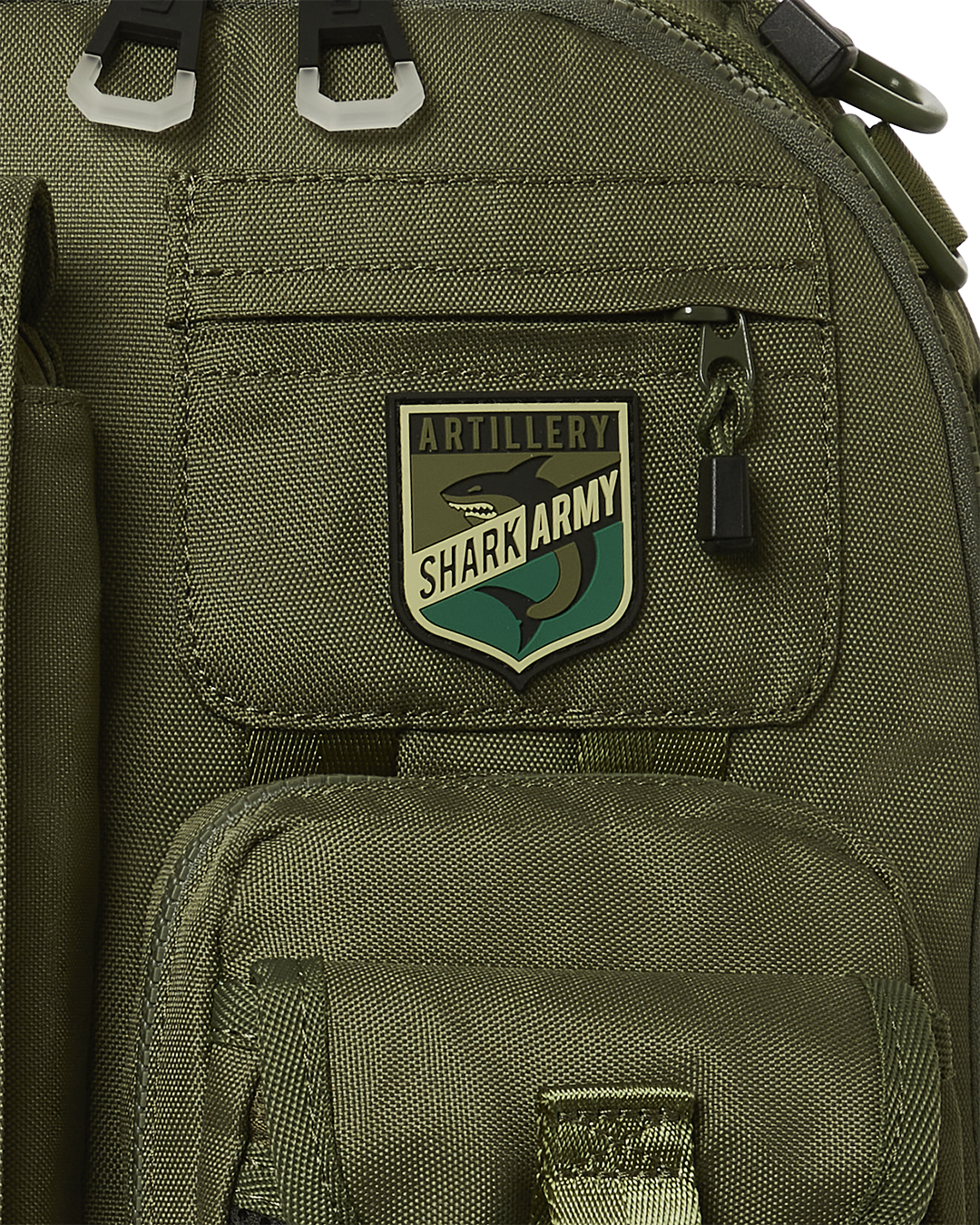 SPRAYGROUND SPECIAL OPS FULL THROTTLE BACKPACK