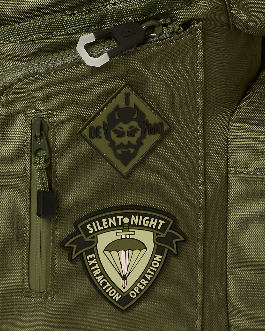 SPRAYGROUND SPECIAL OPS FULL THROTTLE BACKPACK
