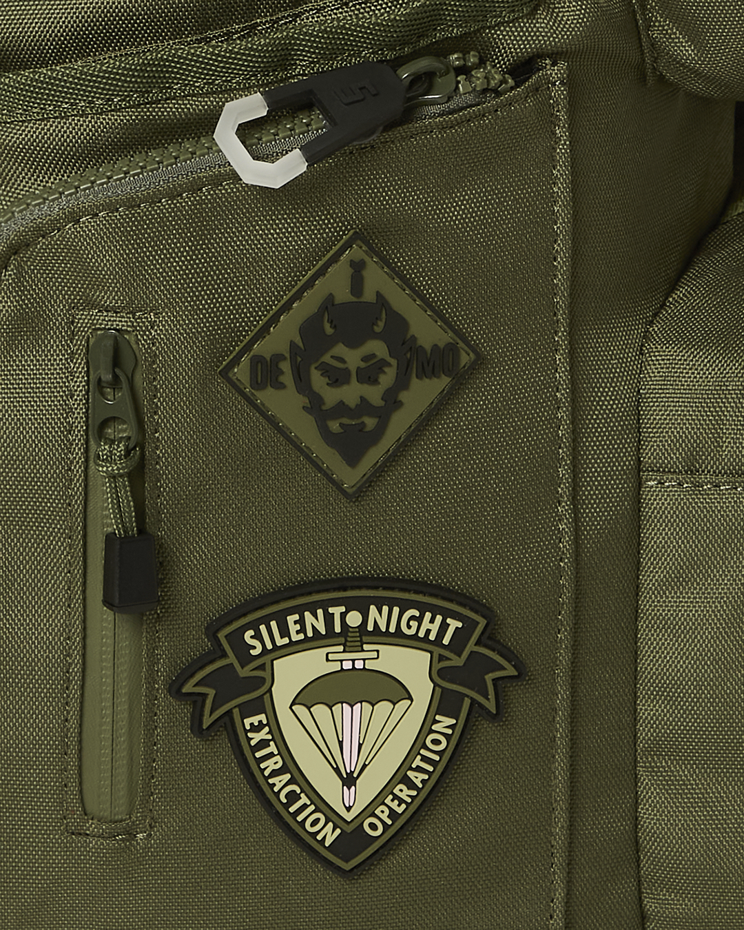 SPRAYGROUND SPECIAL OPS FULL THROTTLE BACKPACK