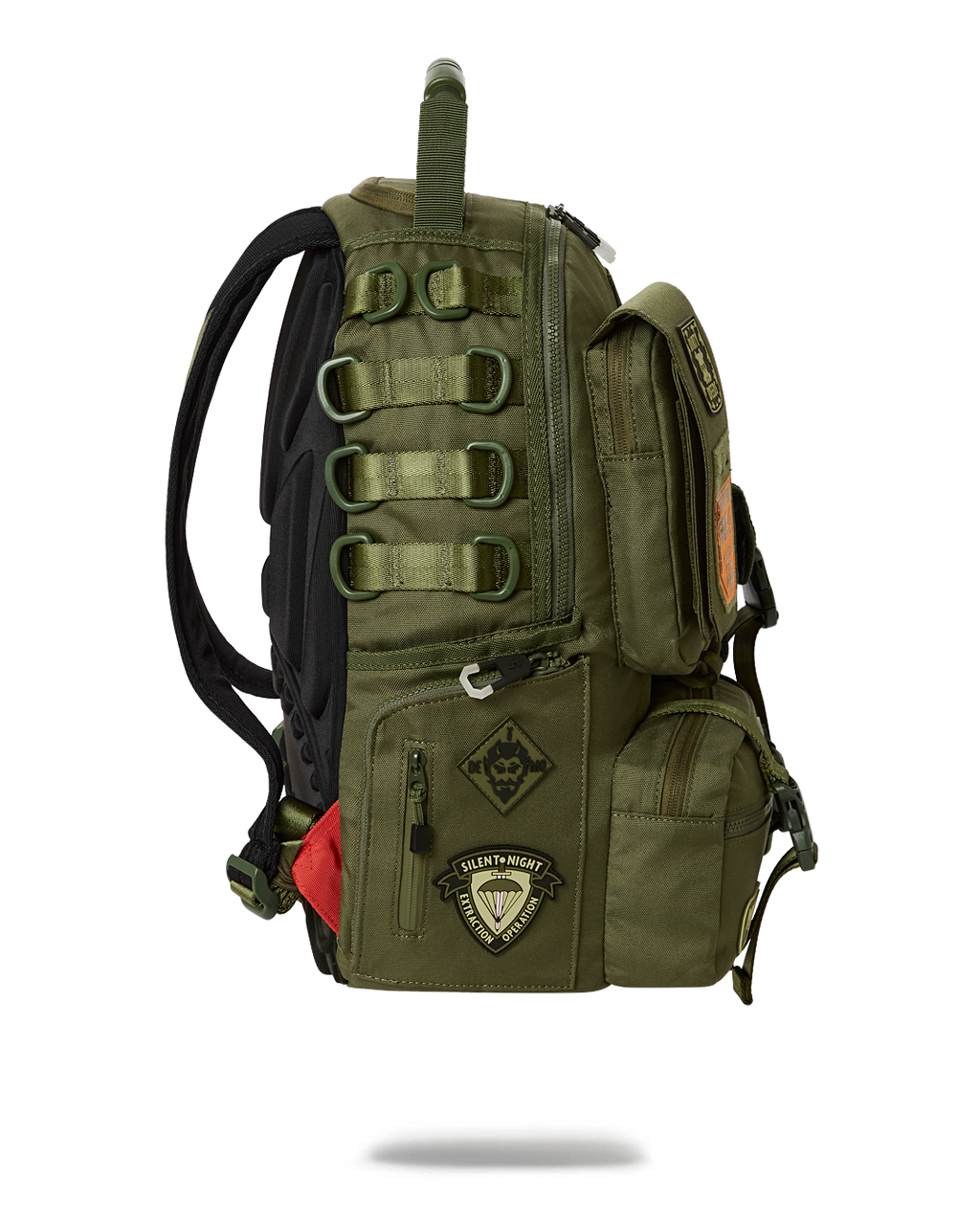 SPRAYGROUND SPECIAL OPS FULL THROTTLE BACKPACK