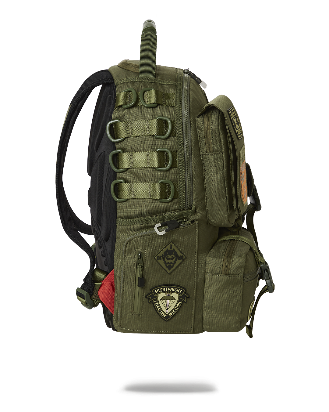 SPRAYGROUND SPECIAL OPS FULL THROTTLE BACKPACK