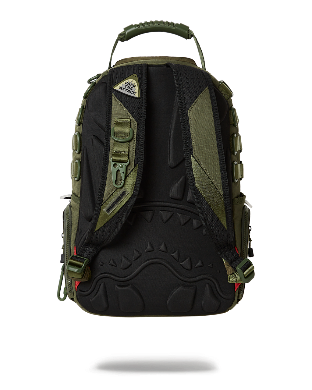 SPRAYGROUND SPECIAL OPS FULL THROTTLE BACKPACK