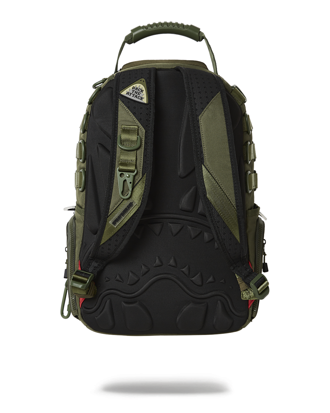 SPRAYGROUND SPECIAL OPS FULL THROTTLE BACKPACK