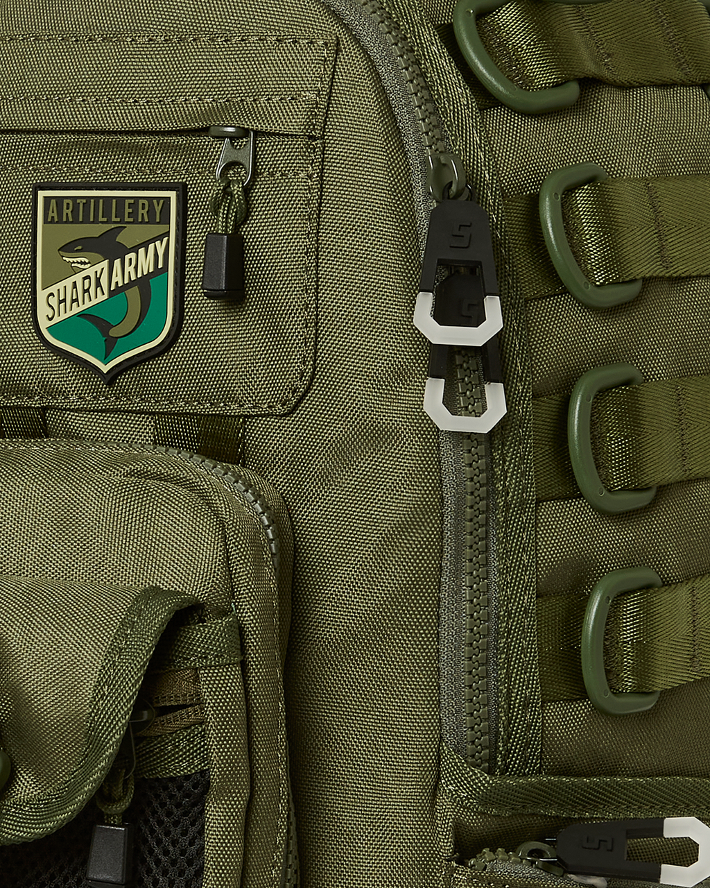 SPRAYGROUND SPECIAL OPS FULL THROTTLE BACKPACK