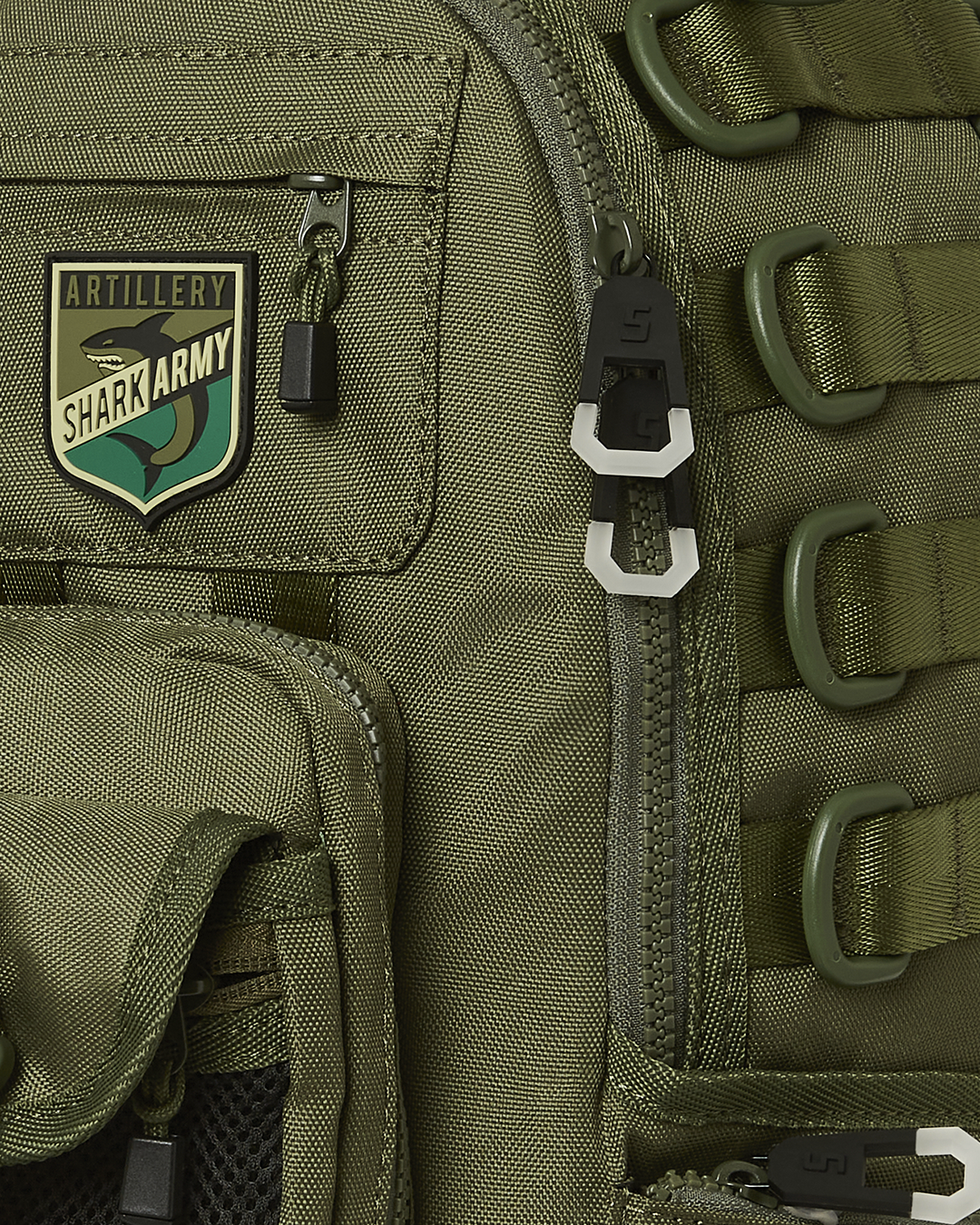 SPRAYGROUND SPECIAL OPS FULL THROTTLE BACKPACK