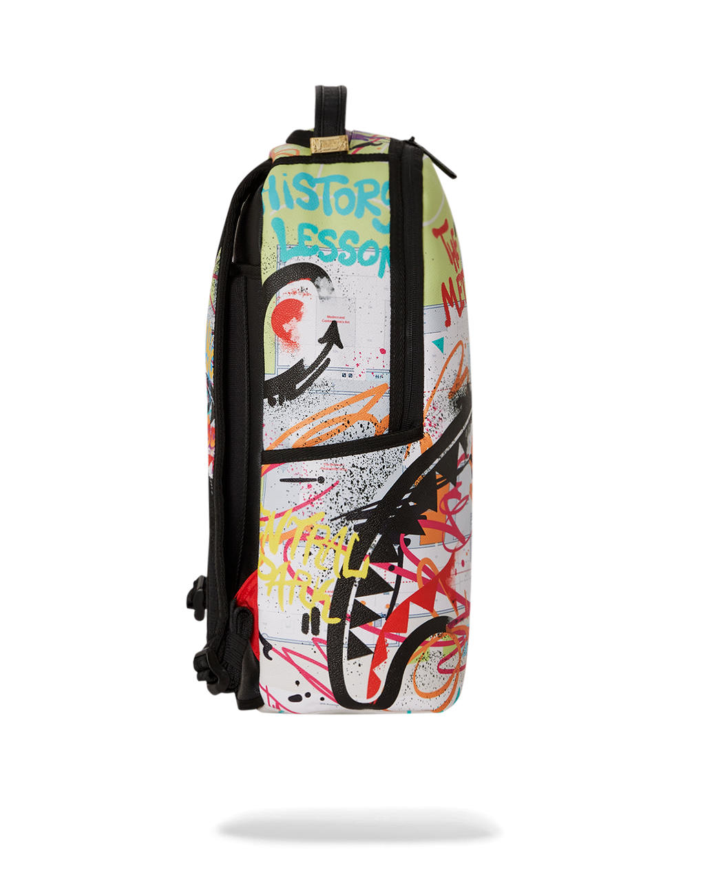 SPRAYGROUND THE MET MAP CHOOSE YOUR PATH BACKPACK