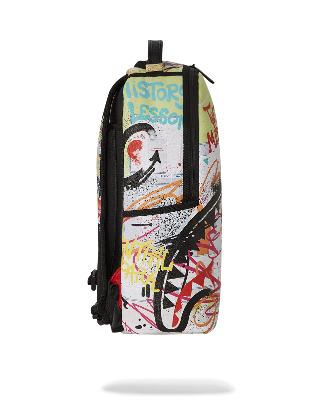 SPRAYGROUND THE MET MAP CHOOSE YOUR PATH BACKPACK