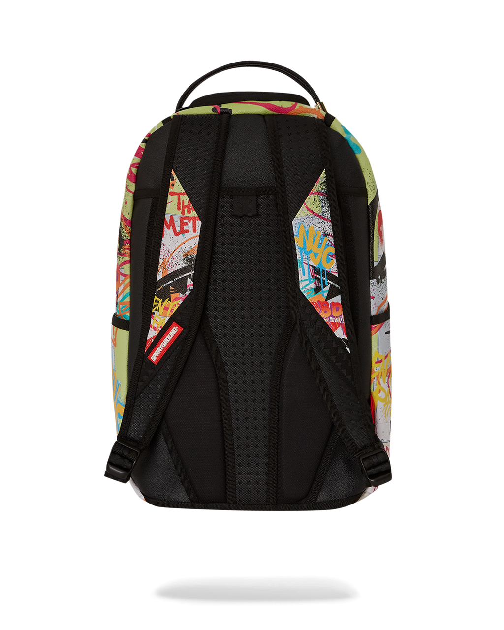 SPRAYGROUND THE MET MAP CHOOSE YOUR PATH BACKPACK