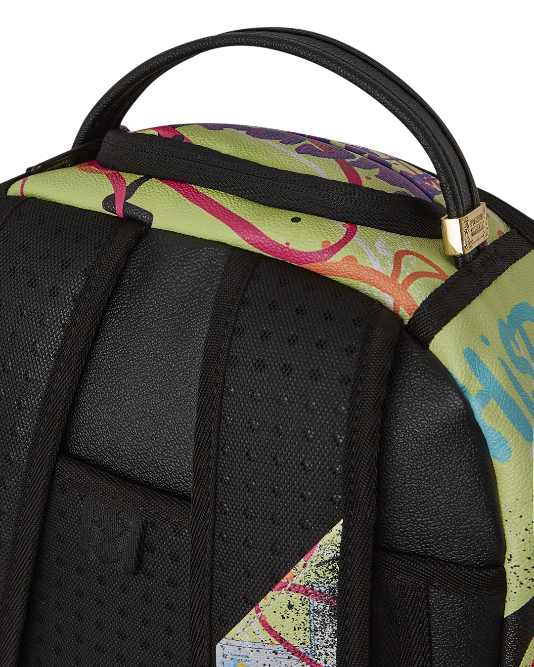SPRAYGROUND THE MET MAP CHOOSE YOUR PATH BACKPACK