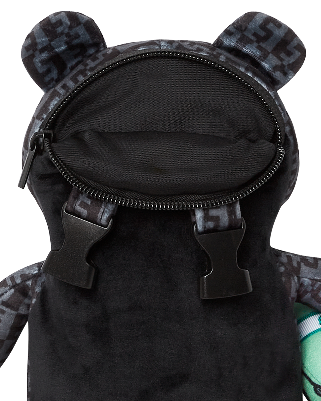 SPRAYGROUND BEAR CUB BACKPACK - SPRAYGATTI REVV