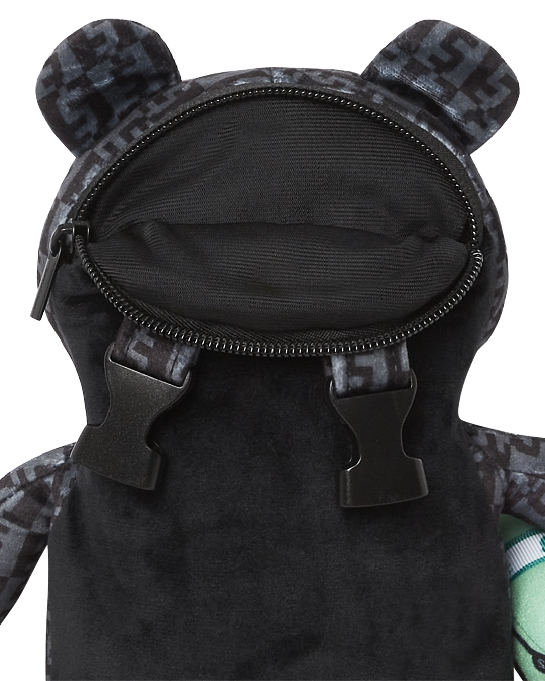 SPRAYGROUND BEAR CUB BACKPACK - SPRAYGATTI REVV